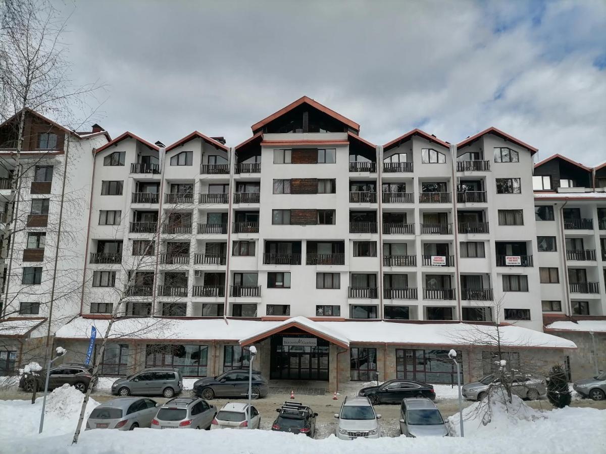 Petkovi Аpartments, Borovets Gardens - One-Bedroom And Two-Bedroom Apartments Εξωτερικό φωτογραφία
