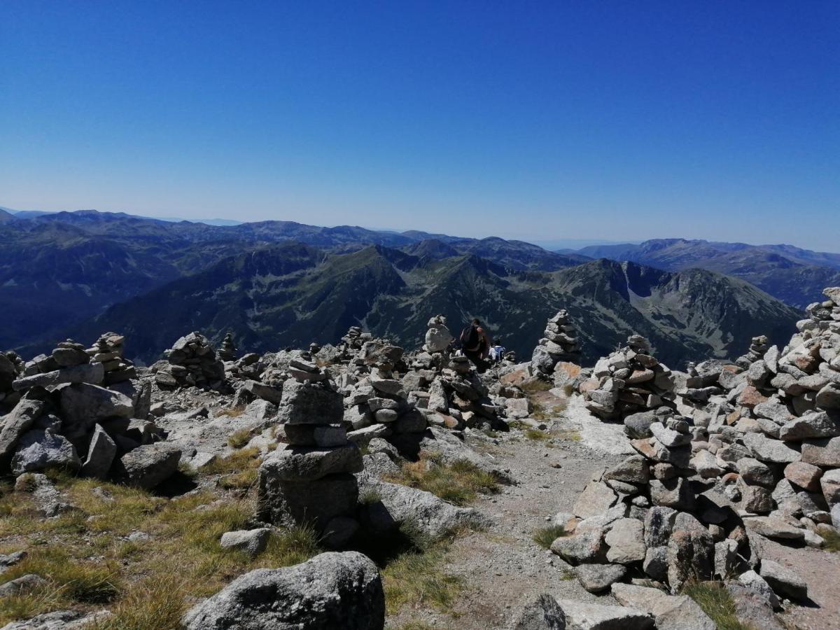 Petkovi Аpartments, Borovets Gardens - One-Bedroom And Two-Bedroom Apartments Εξωτερικό φωτογραφία
