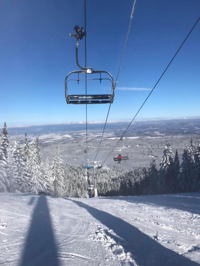 Petkovi Аpartments, Borovets Gardens - One-Bedroom And Two-Bedroom Apartments Εξωτερικό φωτογραφία