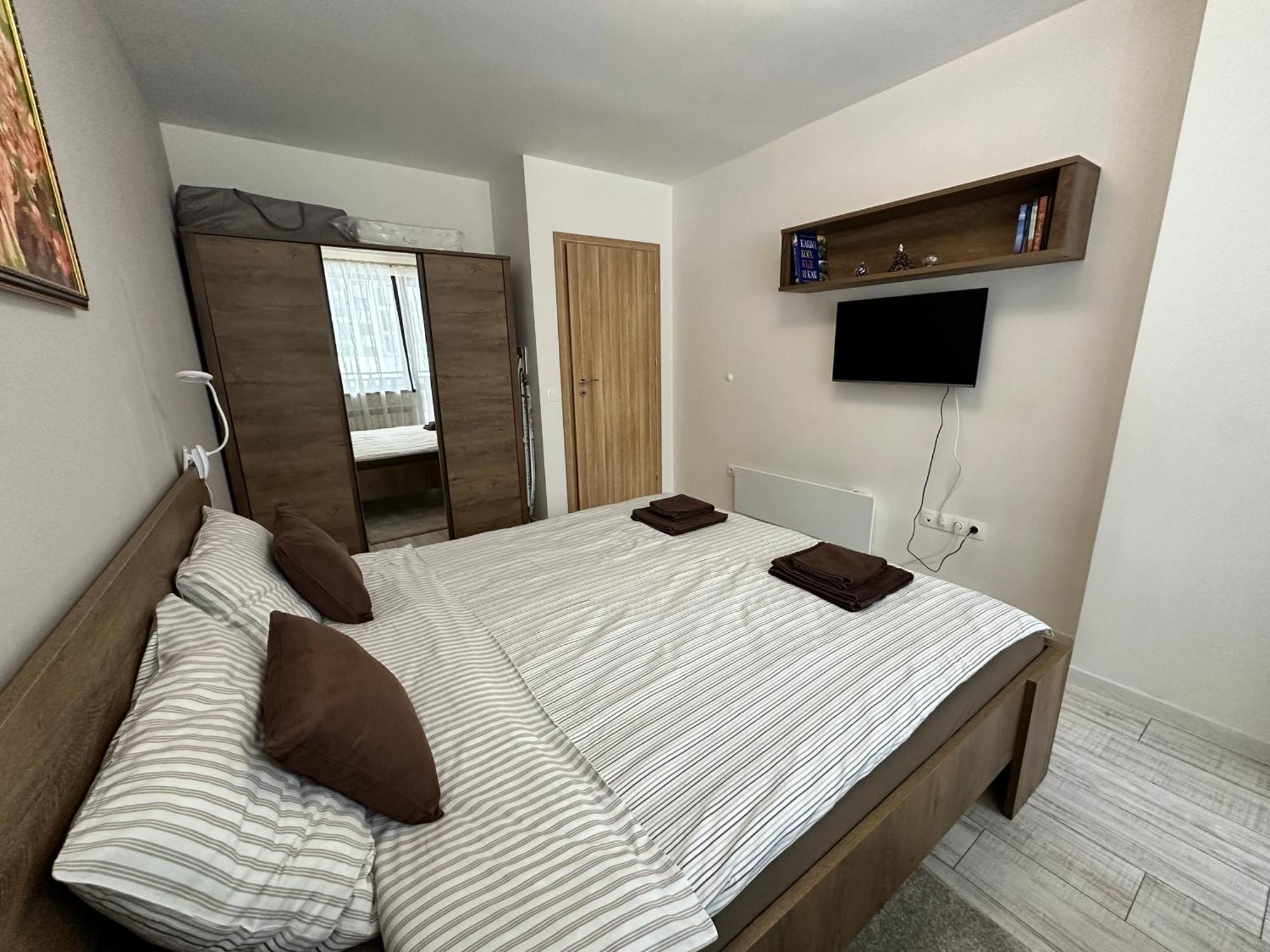 Petkovi Аpartments, Borovets Gardens - One-Bedroom And Two-Bedroom Apartments Εξωτερικό φωτογραφία