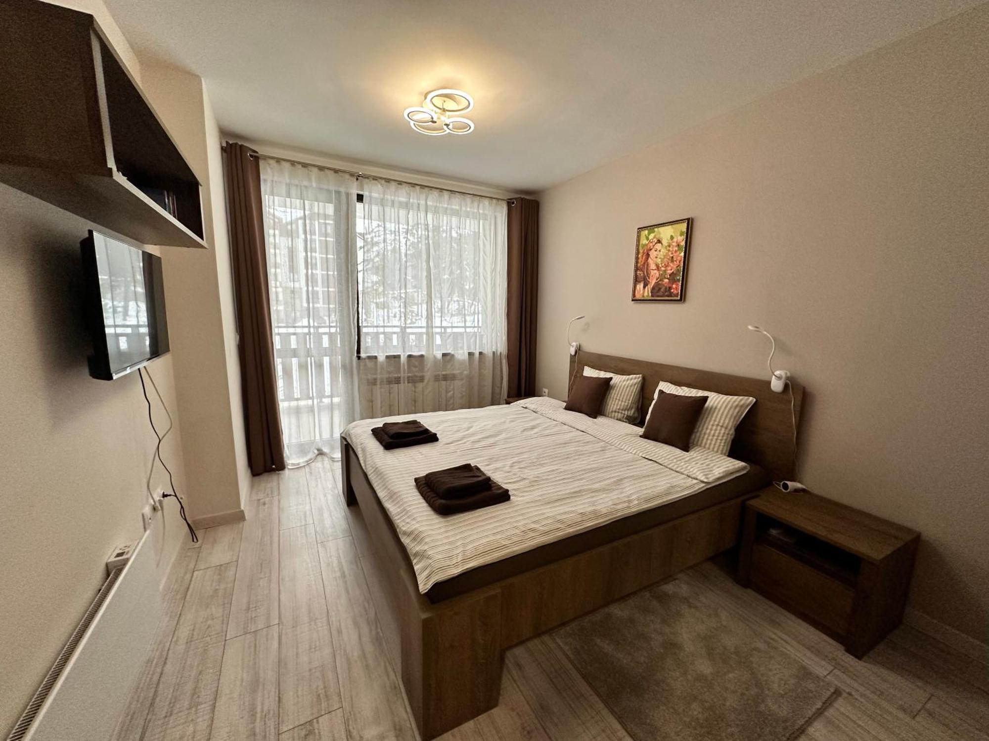 Petkovi Аpartments, Borovets Gardens - One-Bedroom And Two-Bedroom Apartments Εξωτερικό φωτογραφία