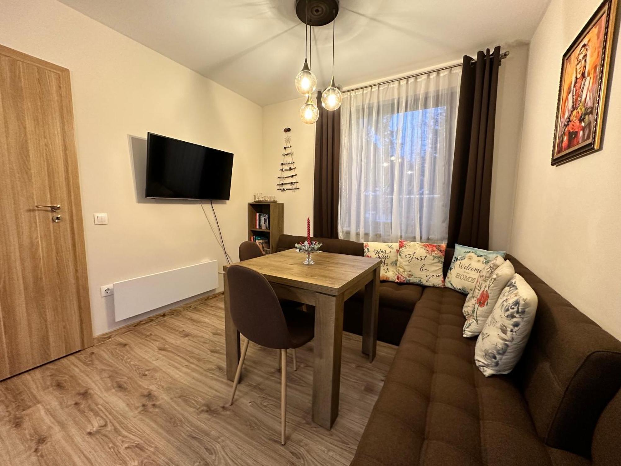 Petkovi Аpartments, Borovets Gardens - One-Bedroom And Two-Bedroom Apartments Εξωτερικό φωτογραφία