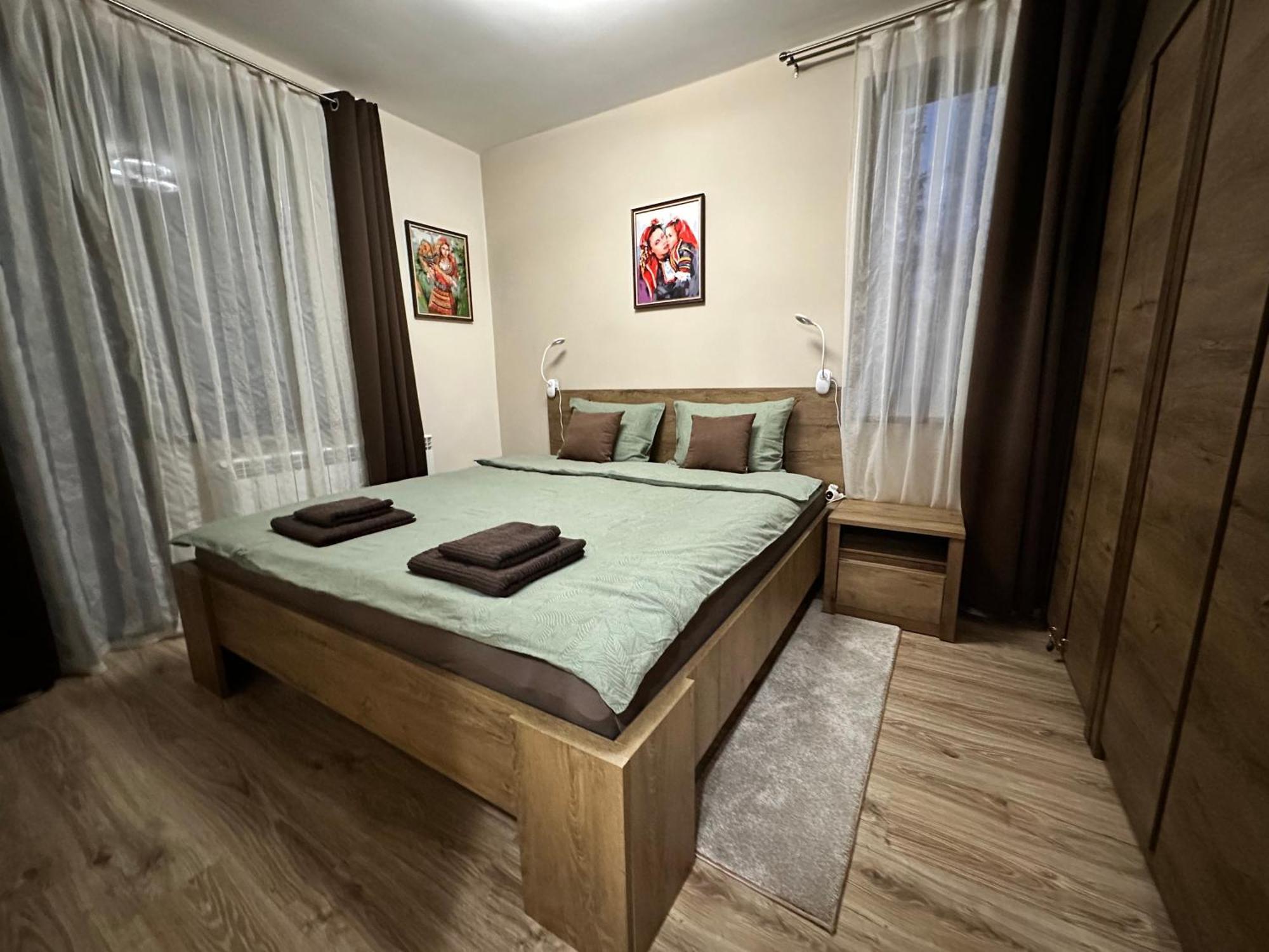 Petkovi Аpartments, Borovets Gardens - One-Bedroom And Two-Bedroom Apartments Εξωτερικό φωτογραφία
