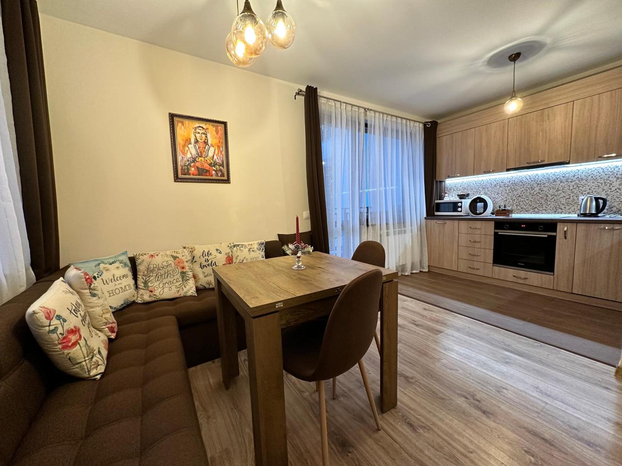 Petkovi Аpartments, Borovets Gardens - One-Bedroom And Two-Bedroom Apartments Εξωτερικό φωτογραφία