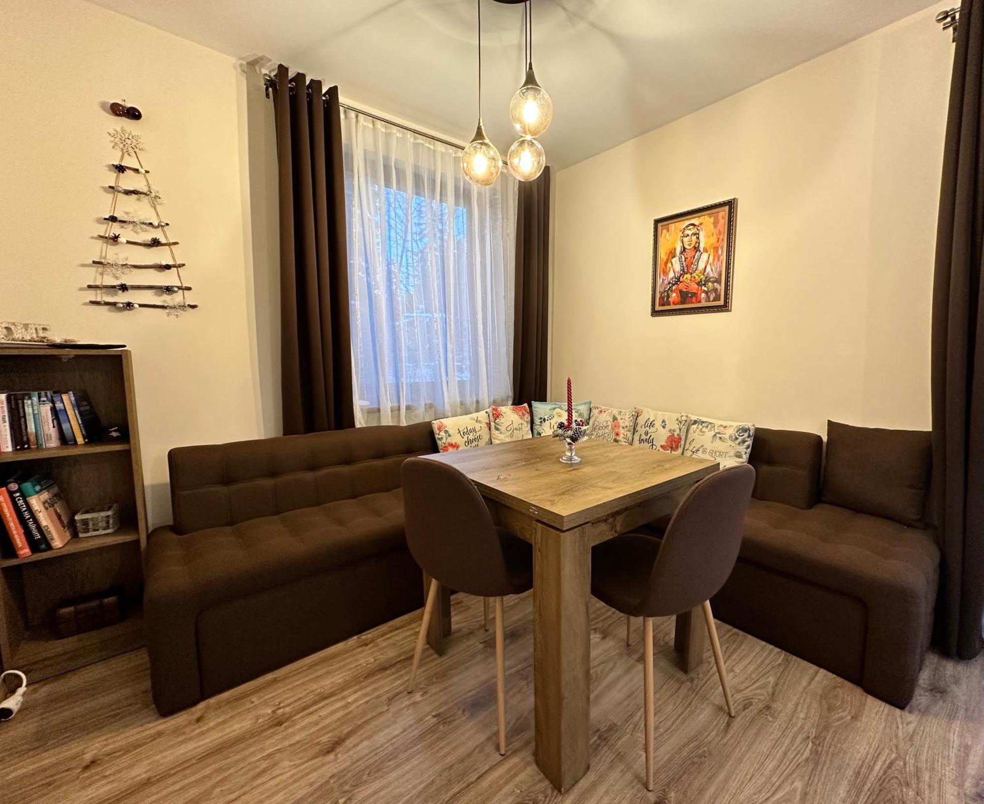 Petkovi Аpartments, Borovets Gardens - One-Bedroom And Two-Bedroom Apartments Εξωτερικό φωτογραφία