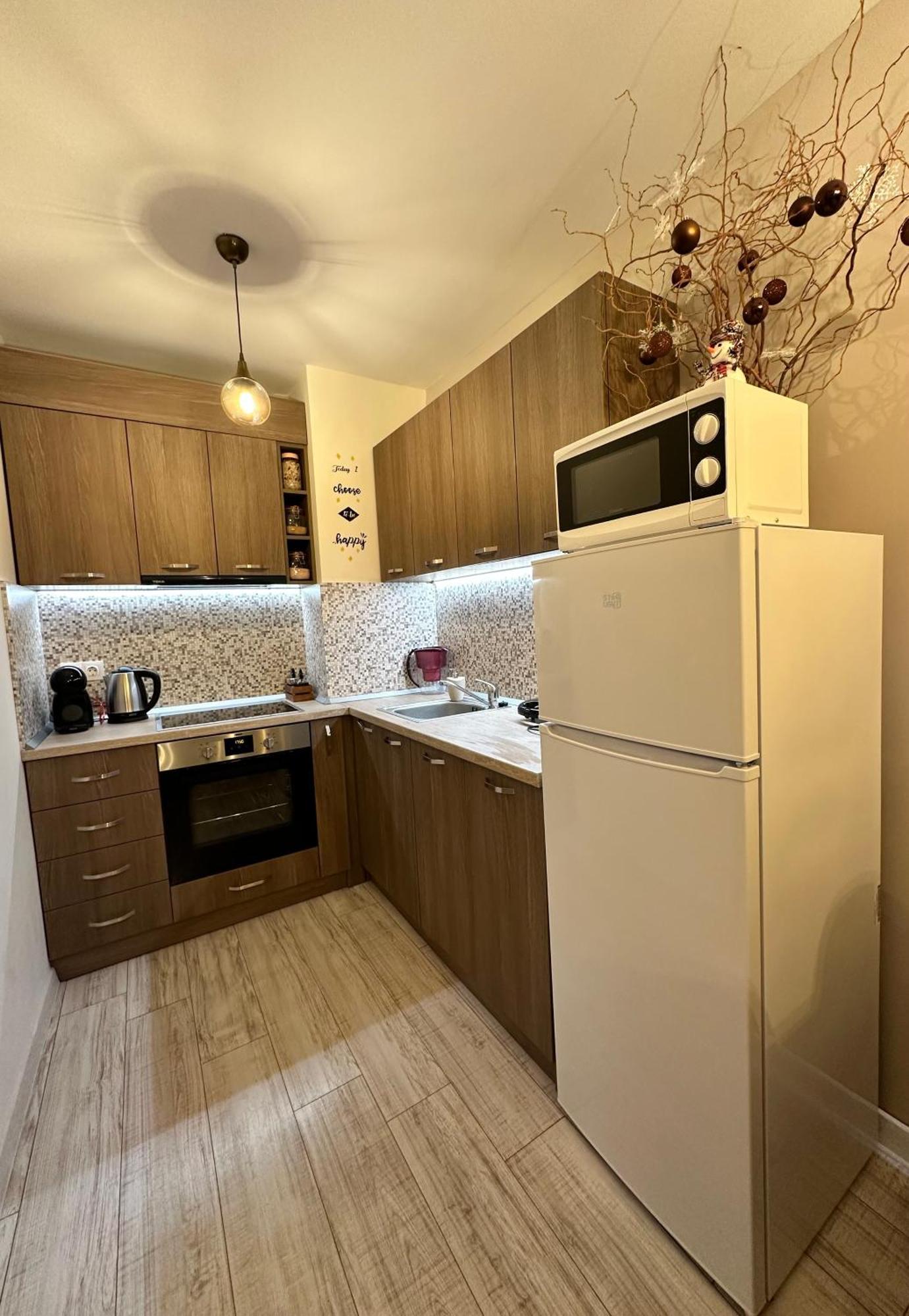 Petkovi Аpartments, Borovets Gardens - One-Bedroom And Two-Bedroom Apartments Εξωτερικό φωτογραφία