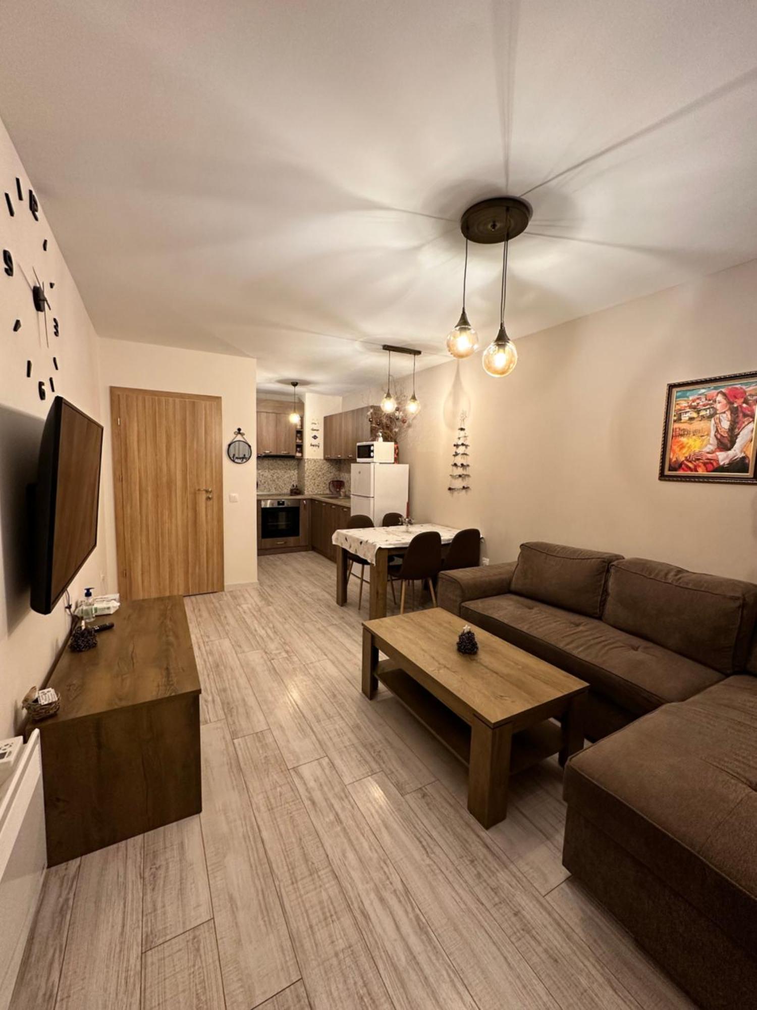Petkovi Аpartments, Borovets Gardens - One-Bedroom And Two-Bedroom Apartments Εξωτερικό φωτογραφία