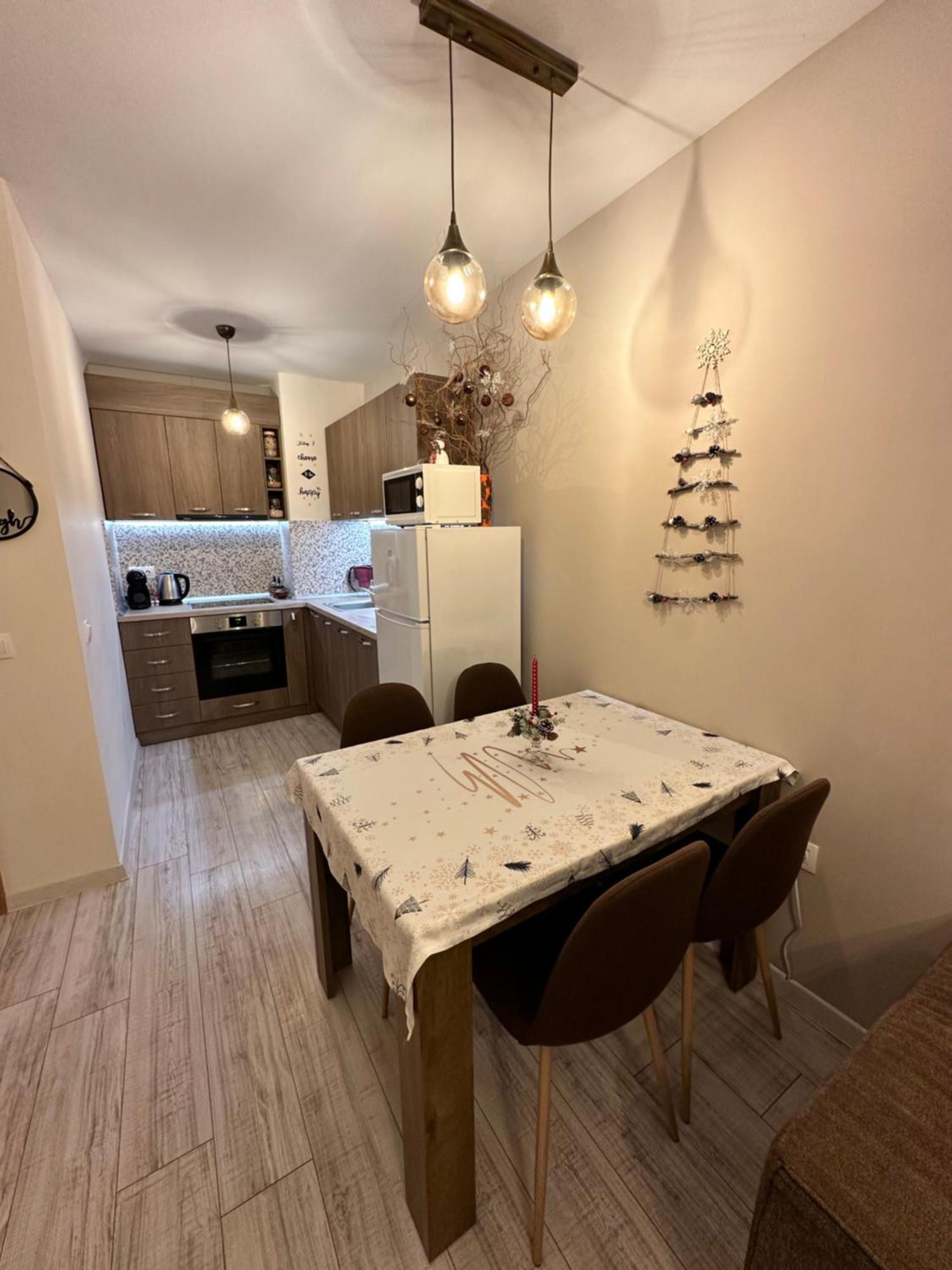Petkovi Аpartments, Borovets Gardens - One-Bedroom And Two-Bedroom Apartments Εξωτερικό φωτογραφία