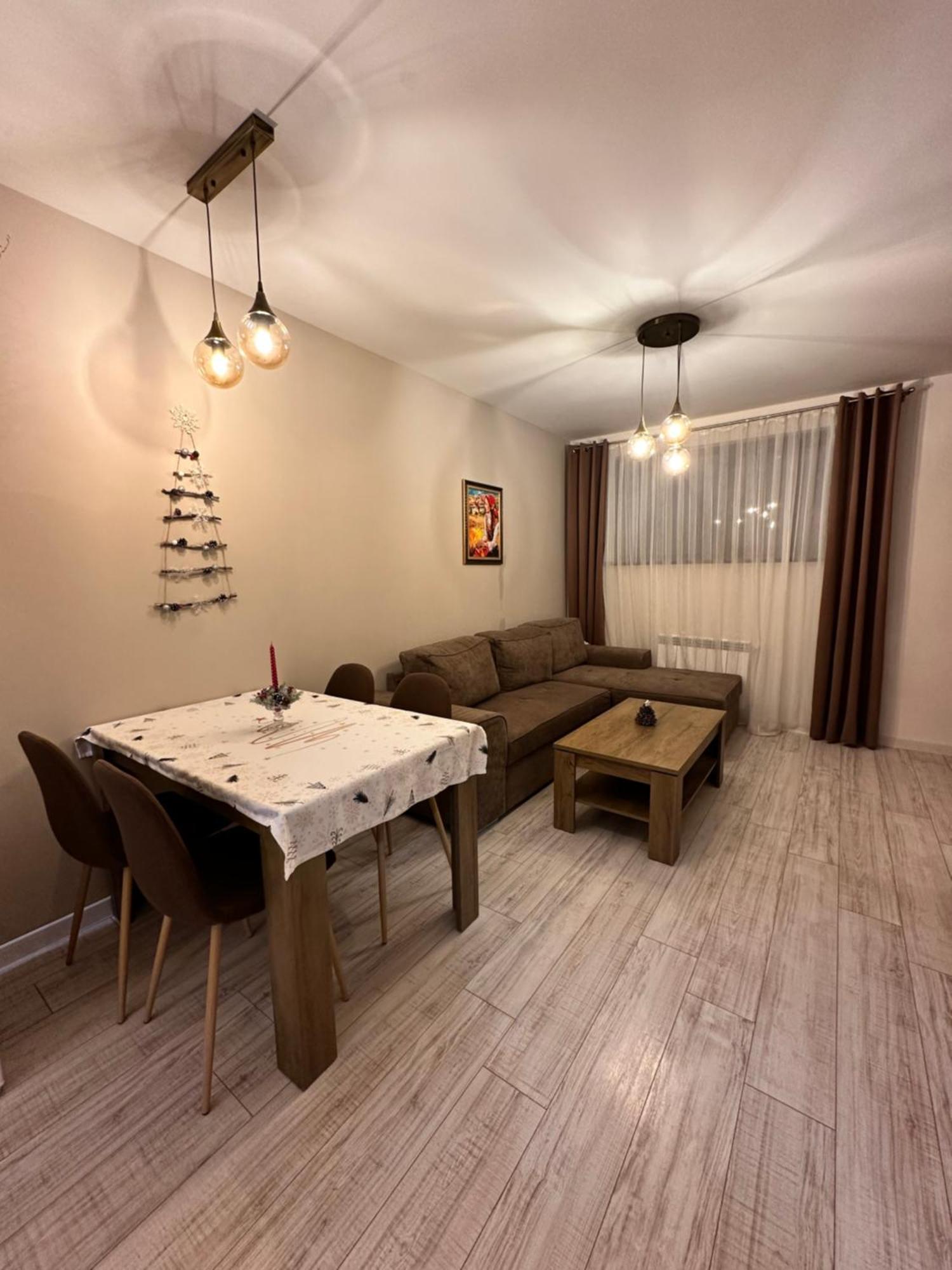 Petkovi Аpartments, Borovets Gardens - One-Bedroom And Two-Bedroom Apartments Εξωτερικό φωτογραφία