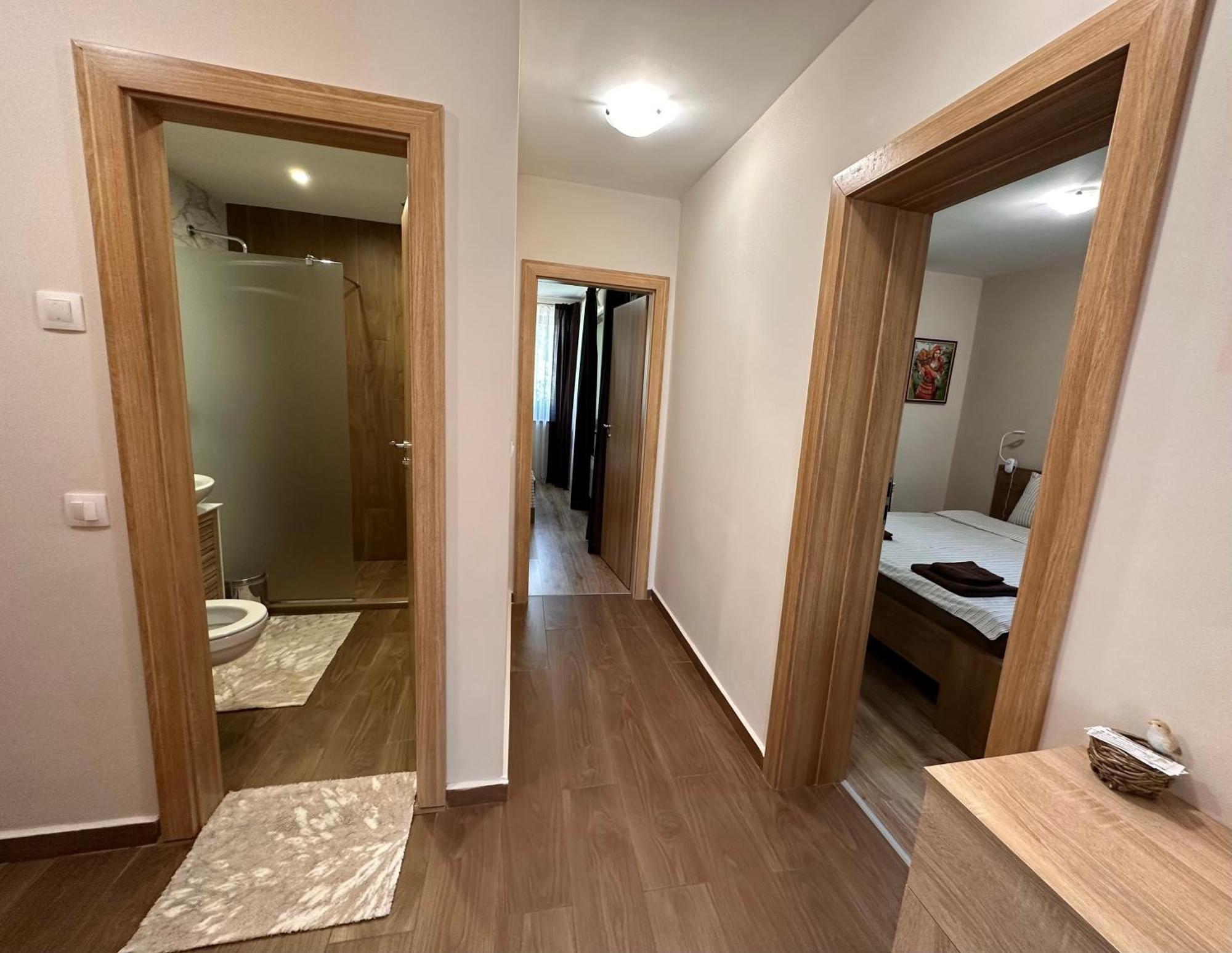 Petkovi Аpartments, Borovets Gardens - One-Bedroom And Two-Bedroom Apartments Εξωτερικό φωτογραφία