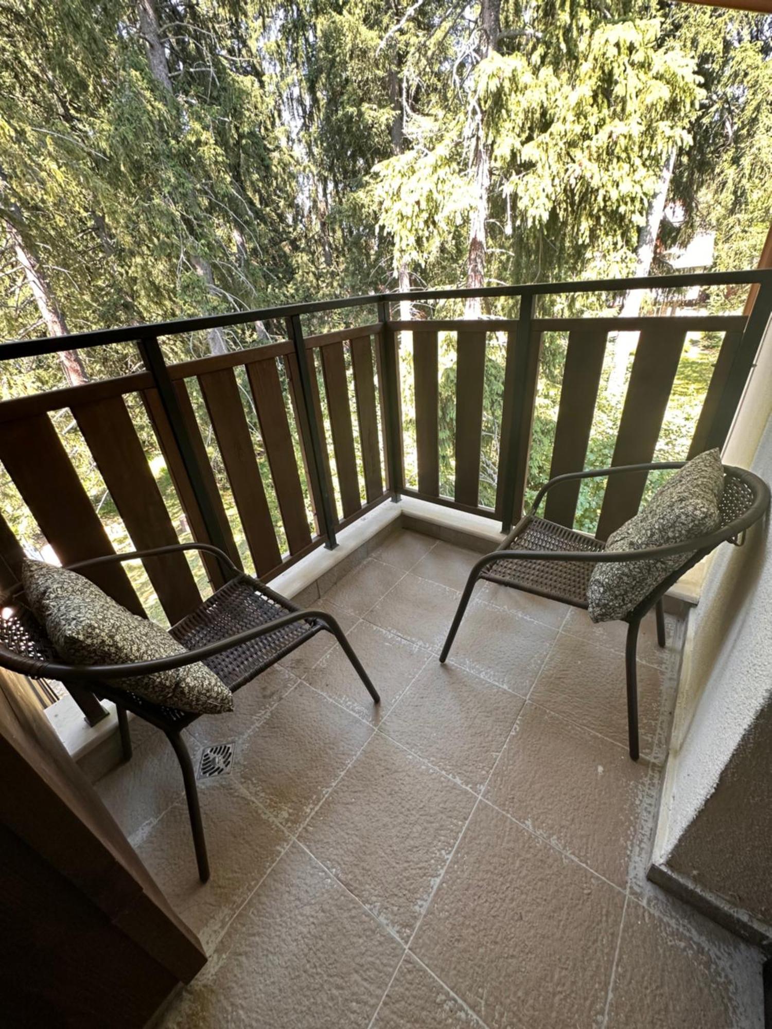 Petkovi Аpartments, Borovets Gardens - One-Bedroom And Two-Bedroom Apartments Εξωτερικό φωτογραφία