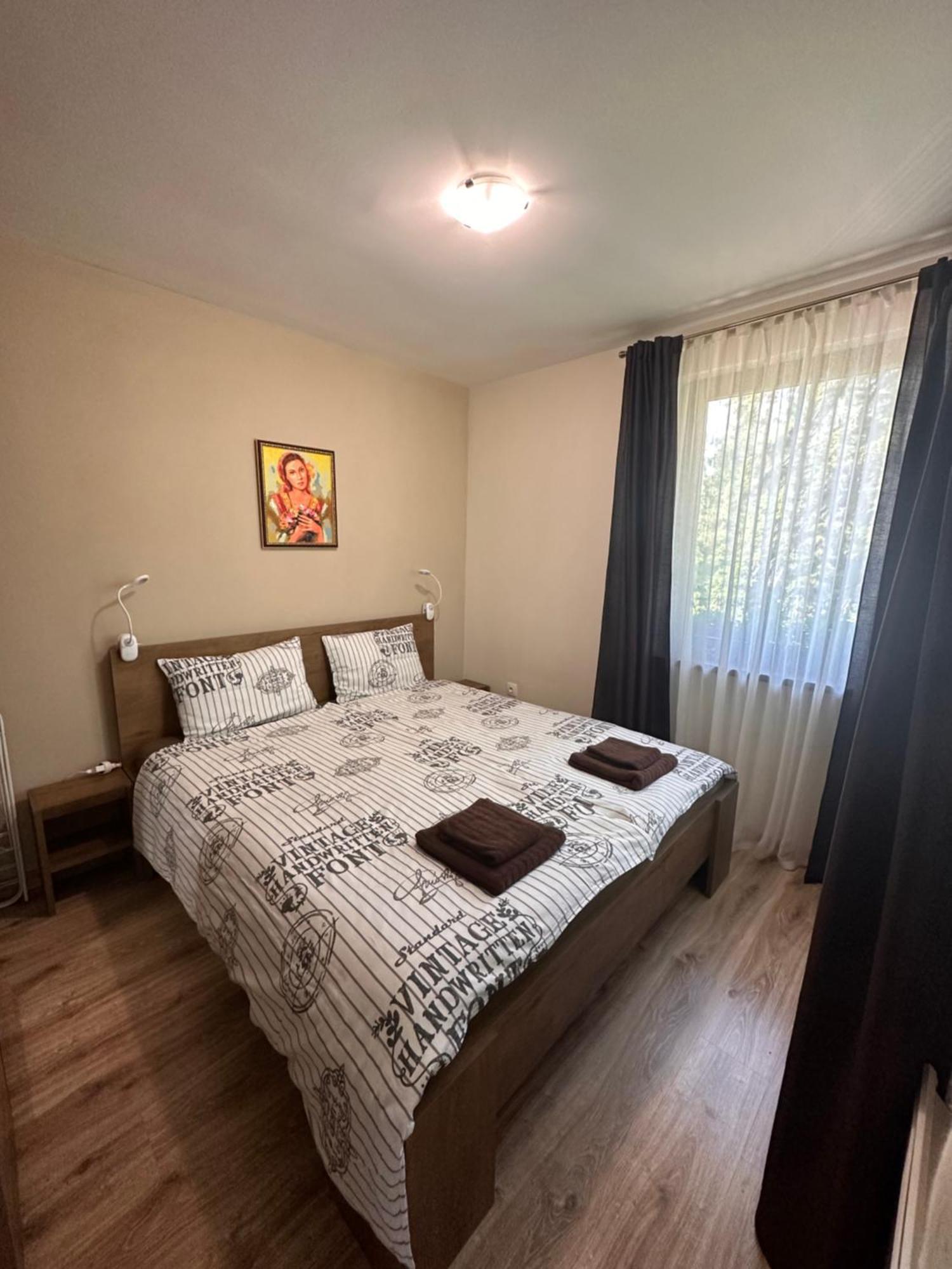 Petkovi Аpartments, Borovets Gardens - One-Bedroom And Two-Bedroom Apartments Εξωτερικό φωτογραφία