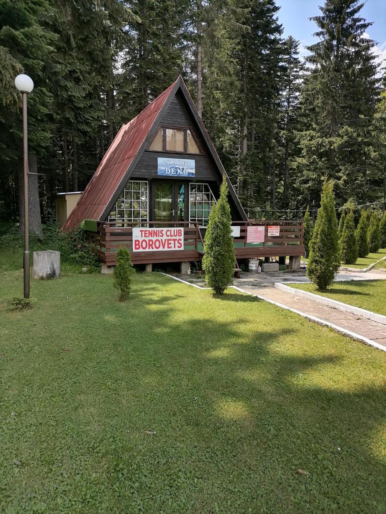 Petkovi Аpartments, Borovets Gardens - One-Bedroom And Two-Bedroom Apartments Εξωτερικό φωτογραφία