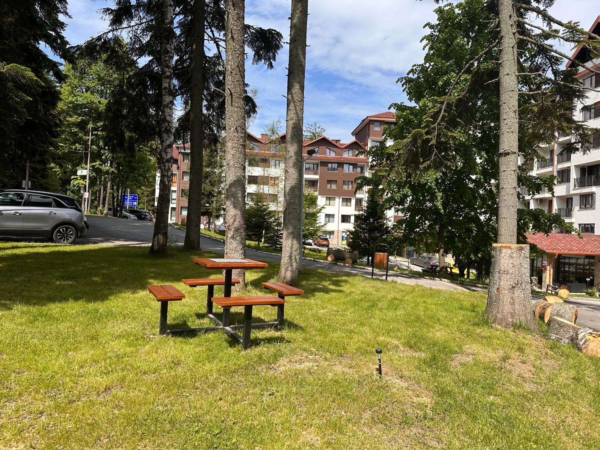 Petkovi Аpartments, Borovets Gardens - One-Bedroom And Two-Bedroom Apartments Εξωτερικό φωτογραφία