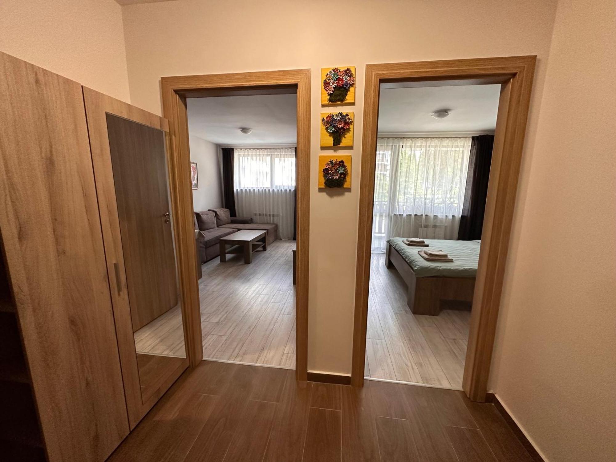 Petkovi Аpartments, Borovets Gardens - One-Bedroom And Two-Bedroom Apartments Εξωτερικό φωτογραφία