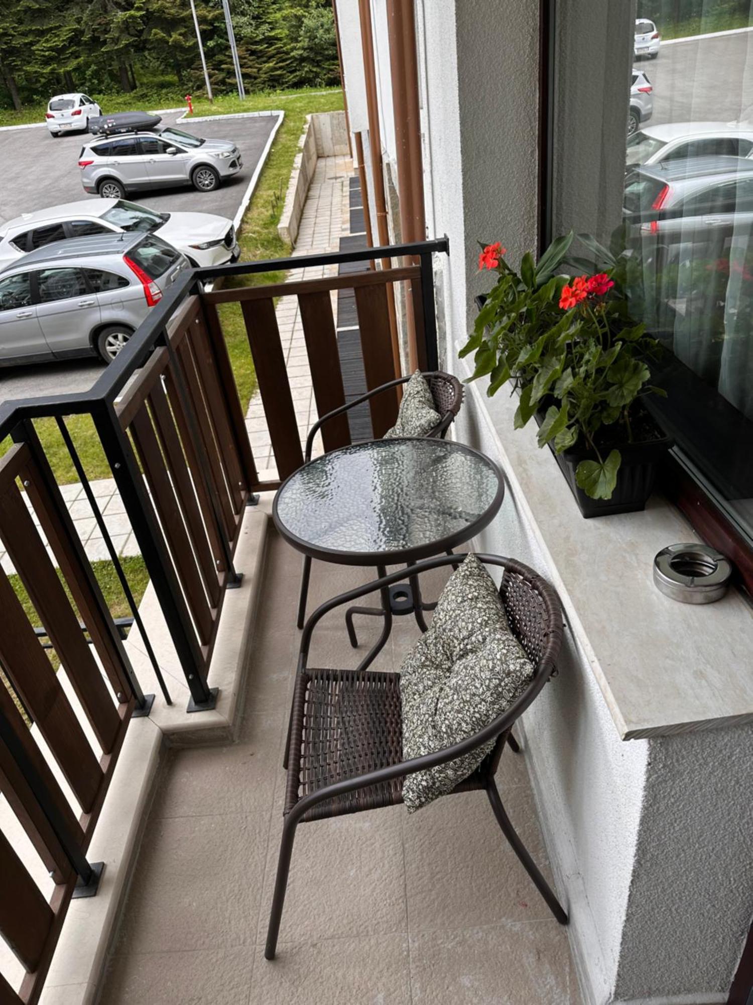 Petkovi Аpartments, Borovets Gardens - One-Bedroom And Two-Bedroom Apartments Εξωτερικό φωτογραφία